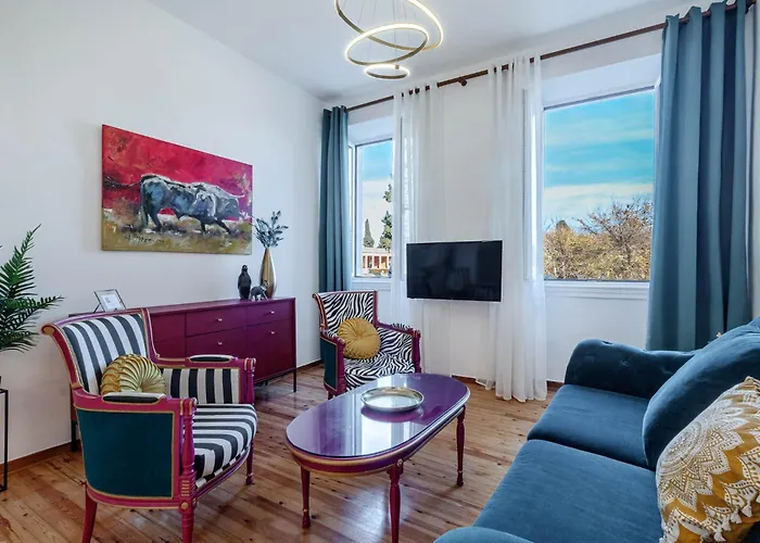 Royal View Suite - Corfu Town
