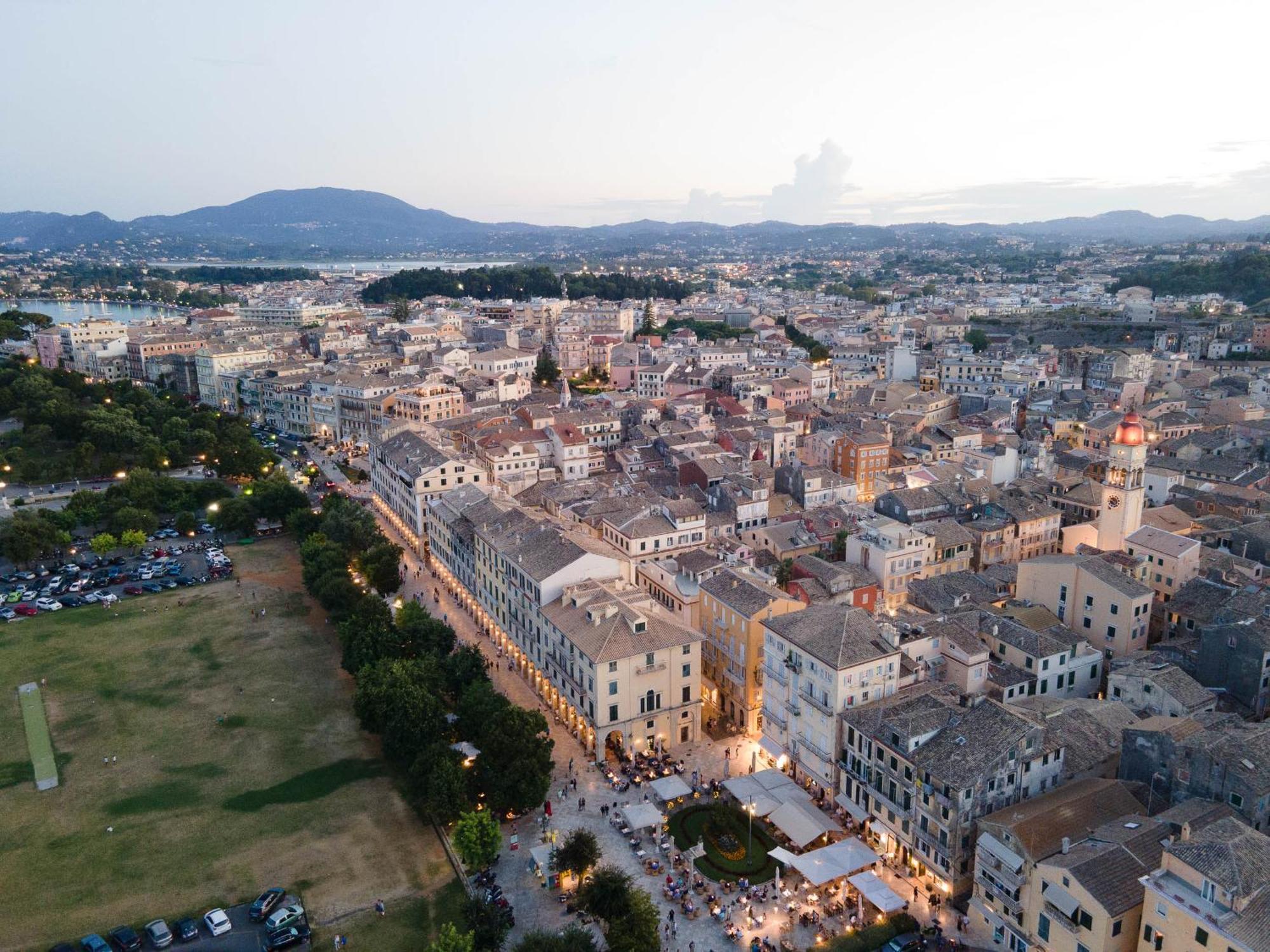 Διαμέρισμα Royal View - Corfu Town Corfu (city)