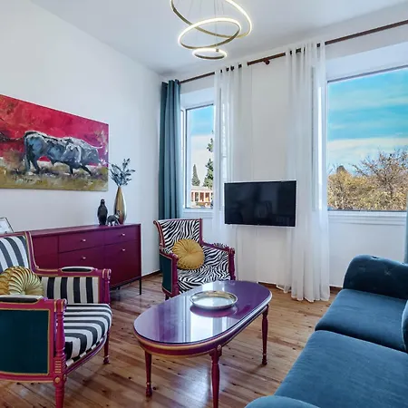 Royal View Suite - Corfu Town Buitenkant foto