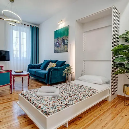 Royal View Suite - Corfu Town Buitenkant foto