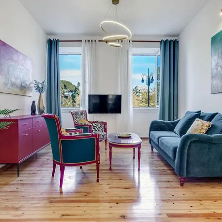 Royal View Suite - Corfu Town Buitenkant foto