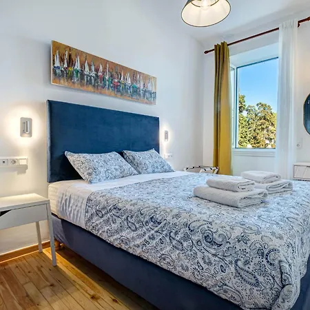 Royal View Suite - Corfu Town Buitenkant foto