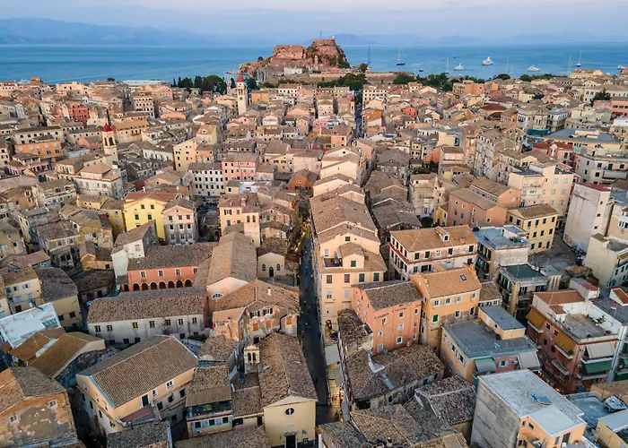 Royal View Suite - Corfu Town
