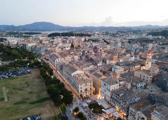 Royal View Suite - Corfu Town