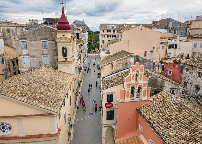Royal View Suite - Corfu Town