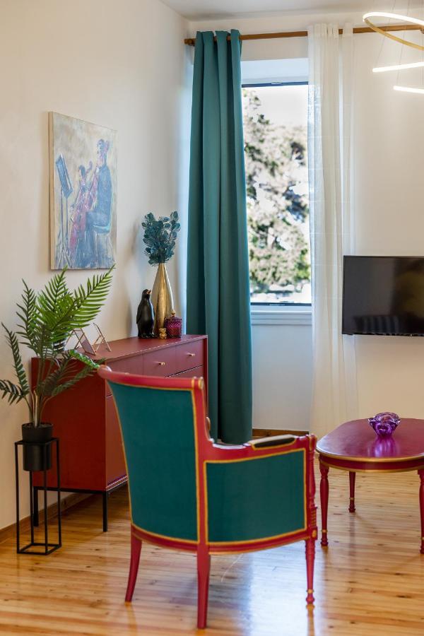 Royal View - Corfu Town Apartment