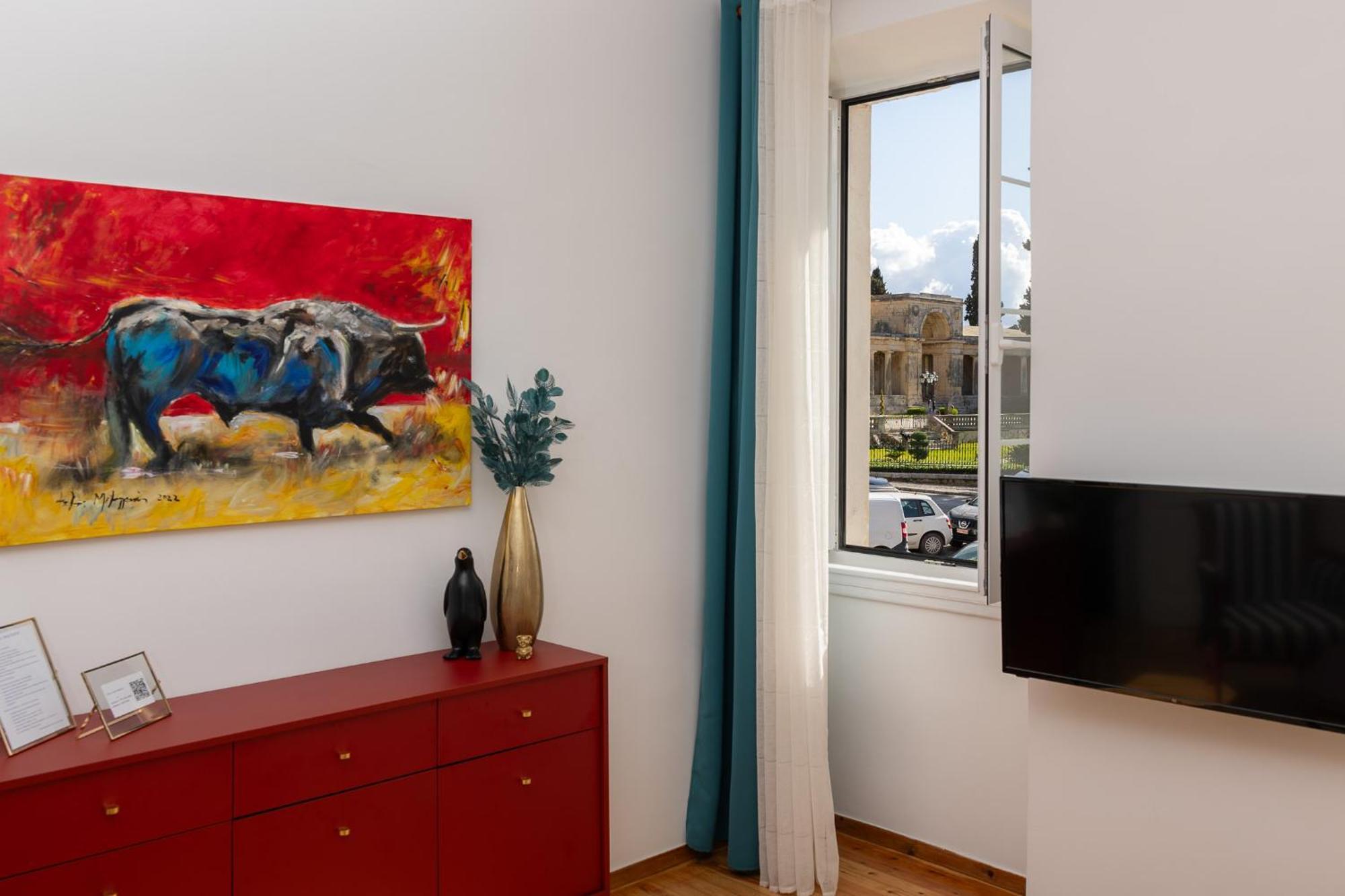 Royal View - Corfu Town Apartment Corfu (city)