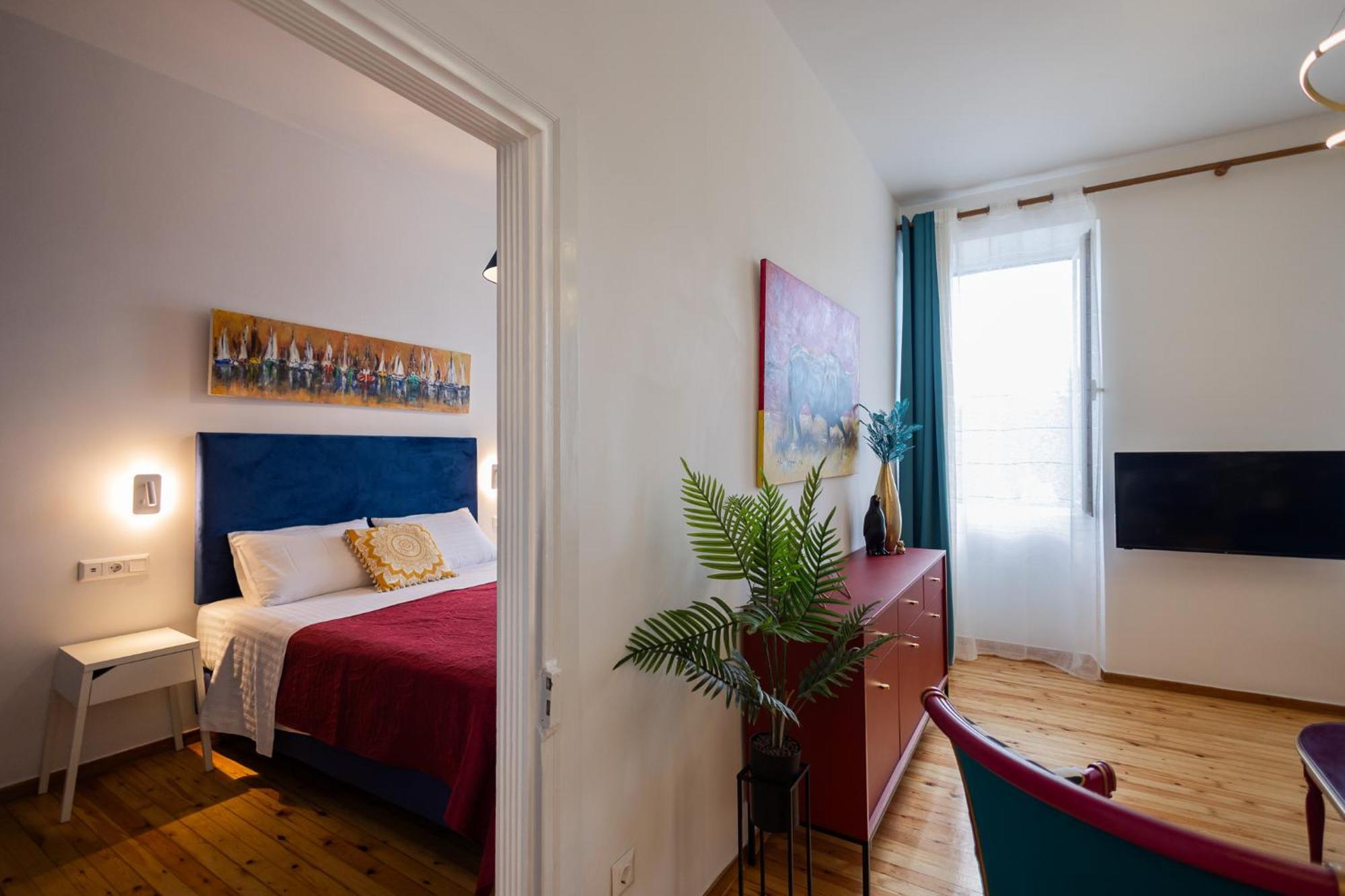 Royal View - Corfu Town Appartement