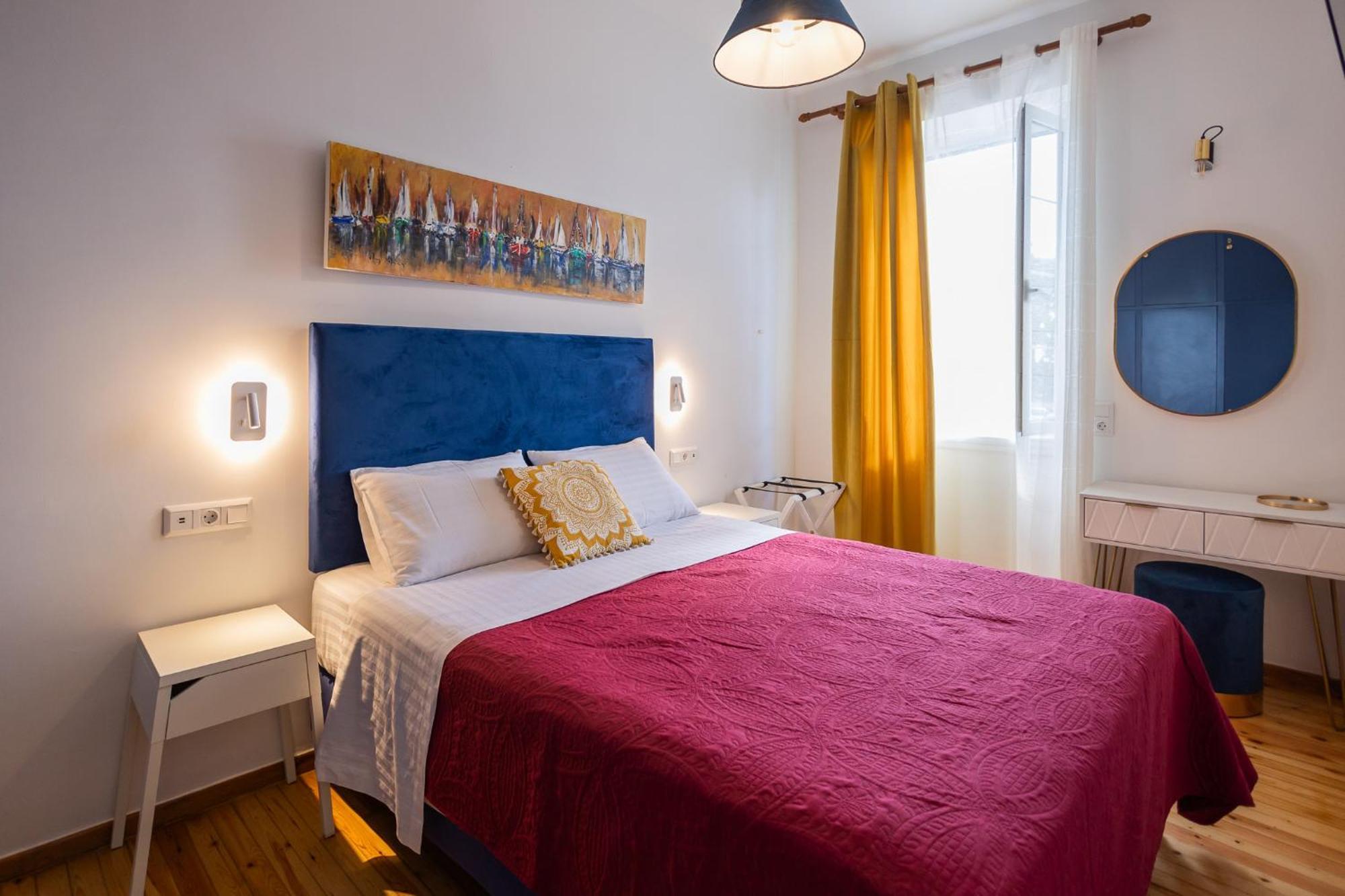 Royal View - Corfu Town Appartement *
