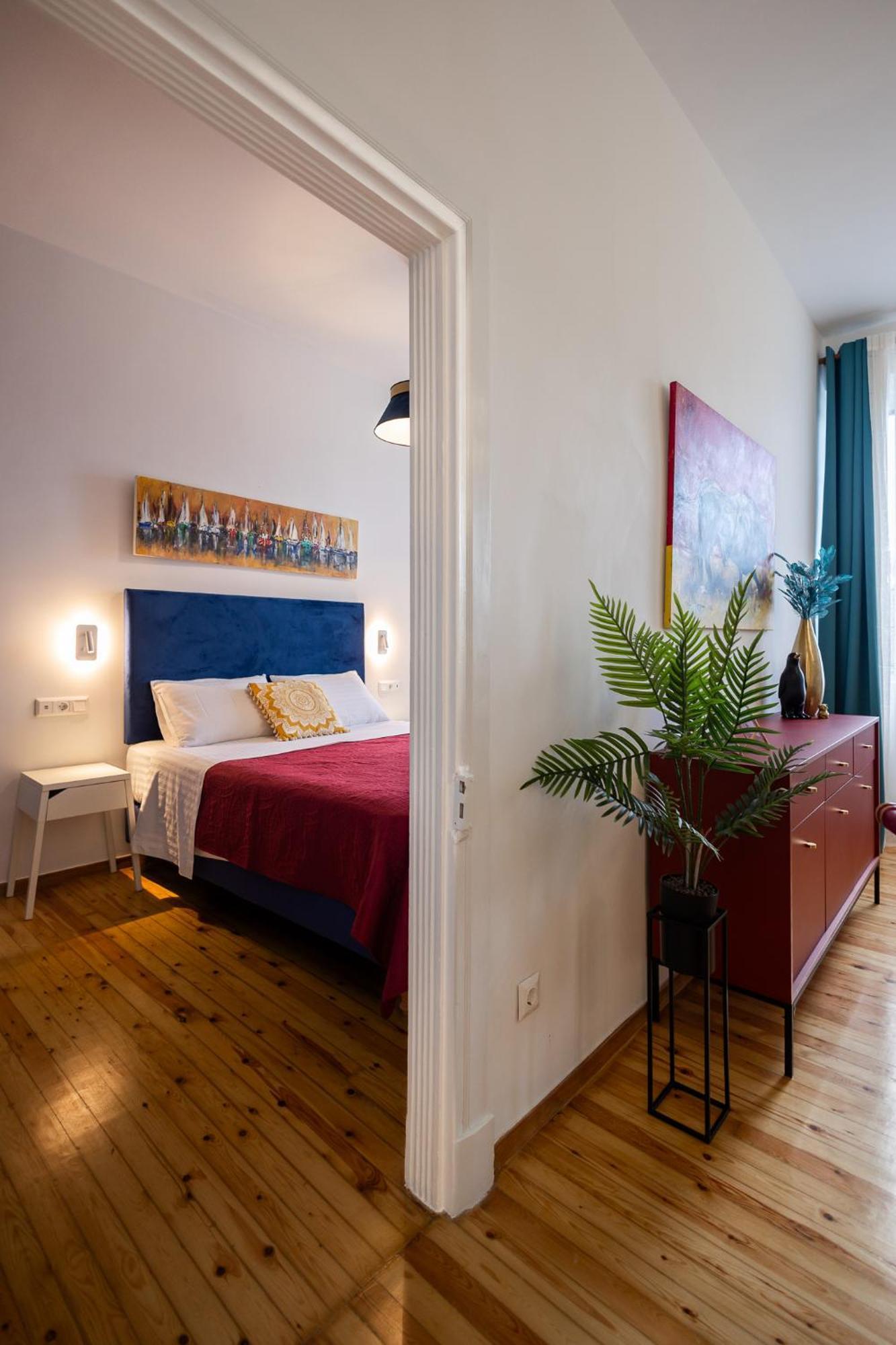 Royal View - Corfu Town Appartement *