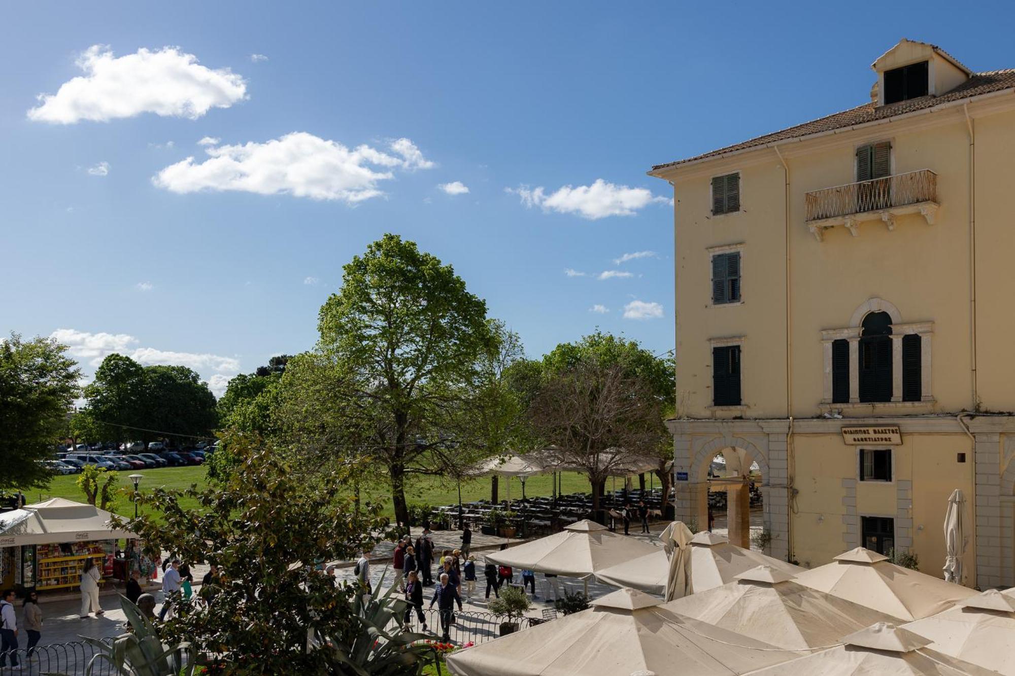 Apartment Royal View - Corfu Town Corfu (city)
