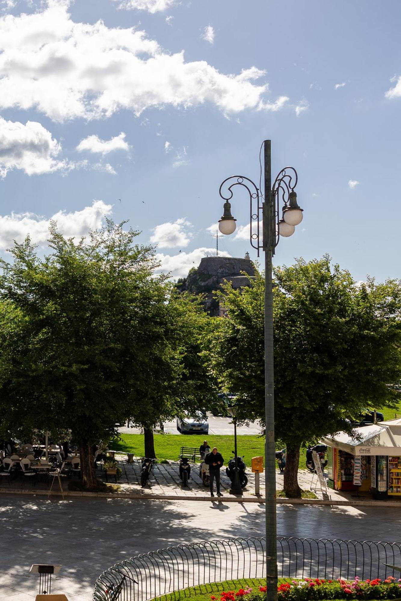 Royal View - Corfu Town