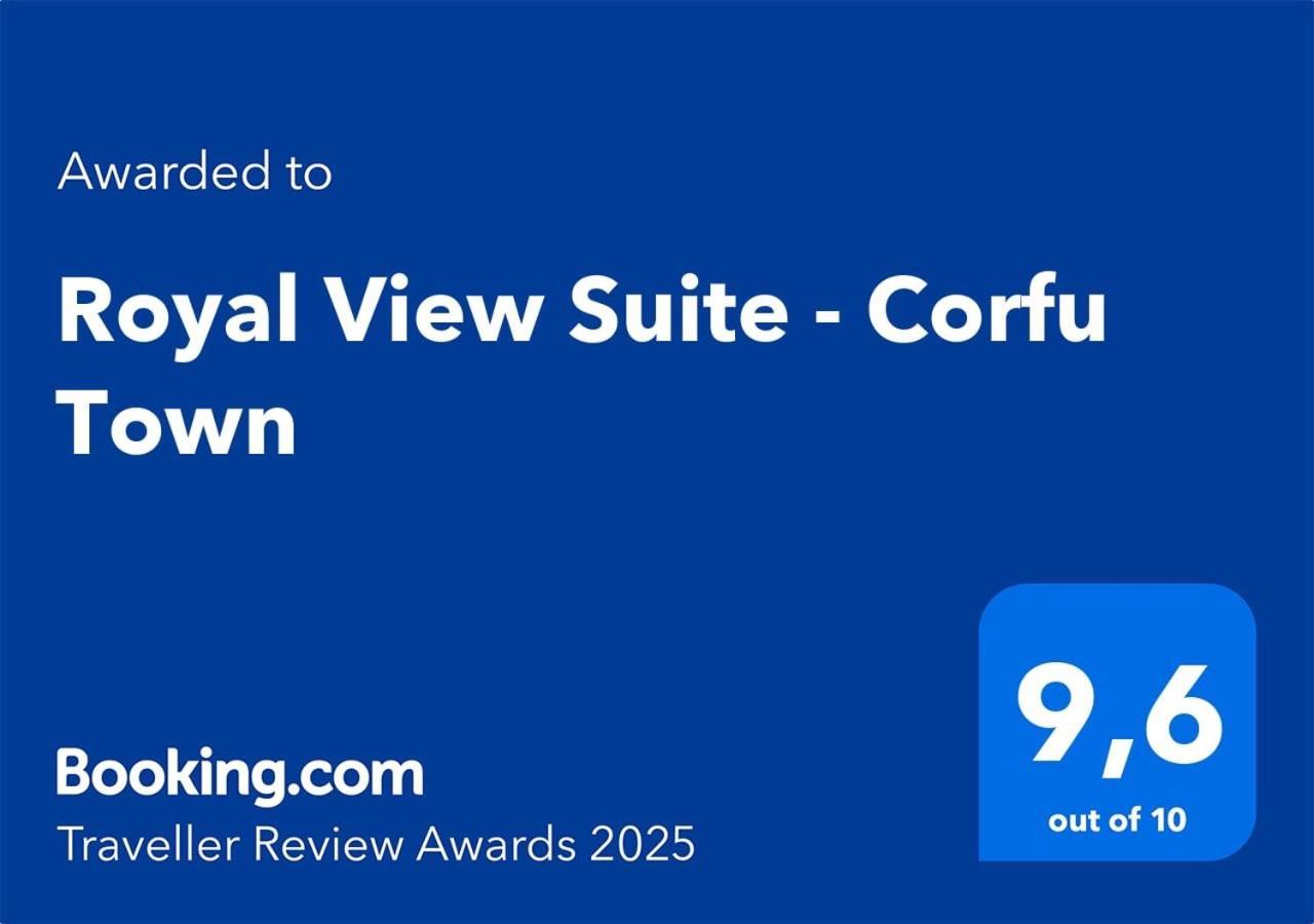Royal View - Corfu Town
