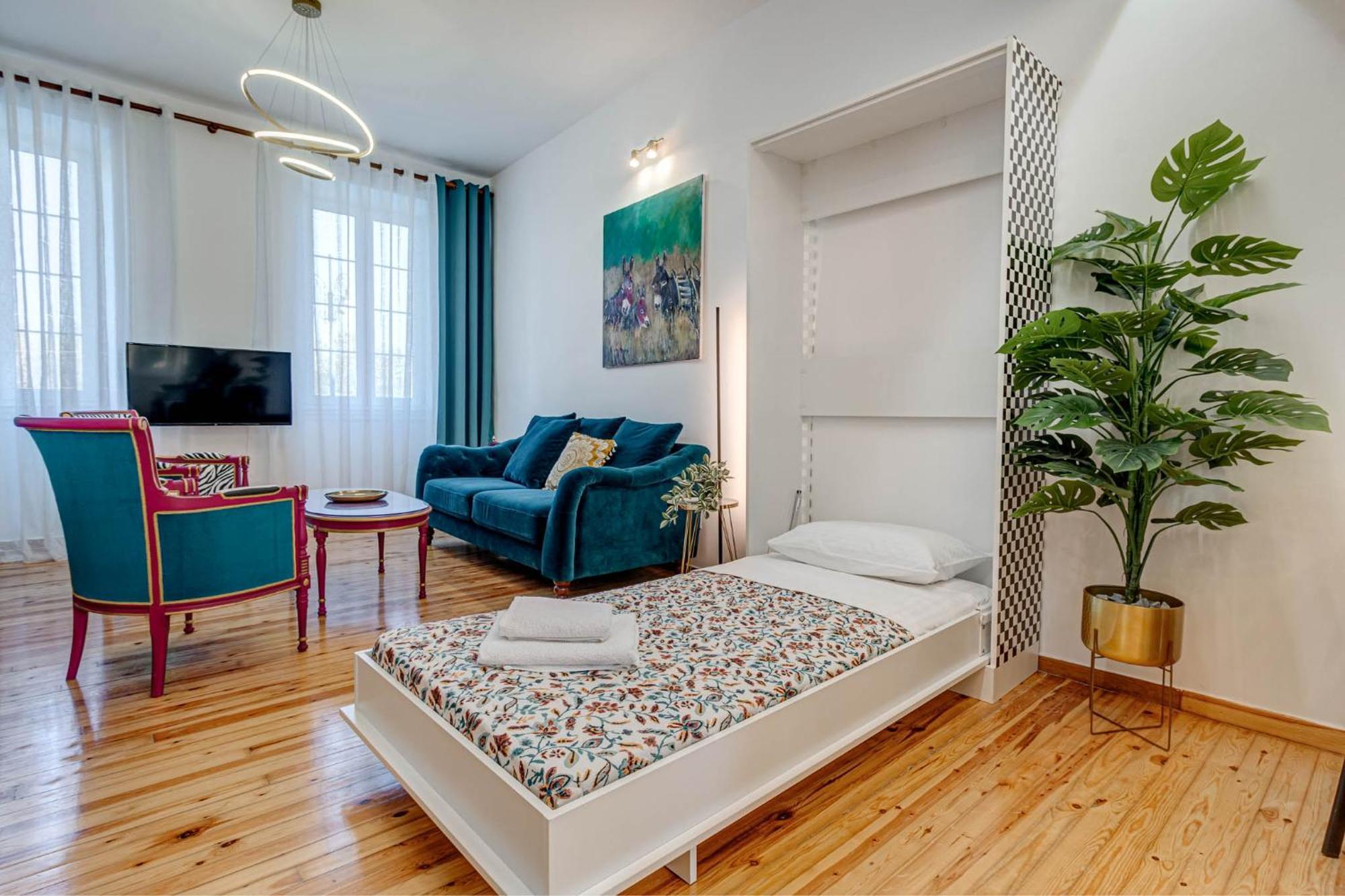Apartment Royal View - Corfu Town Corfu (city)