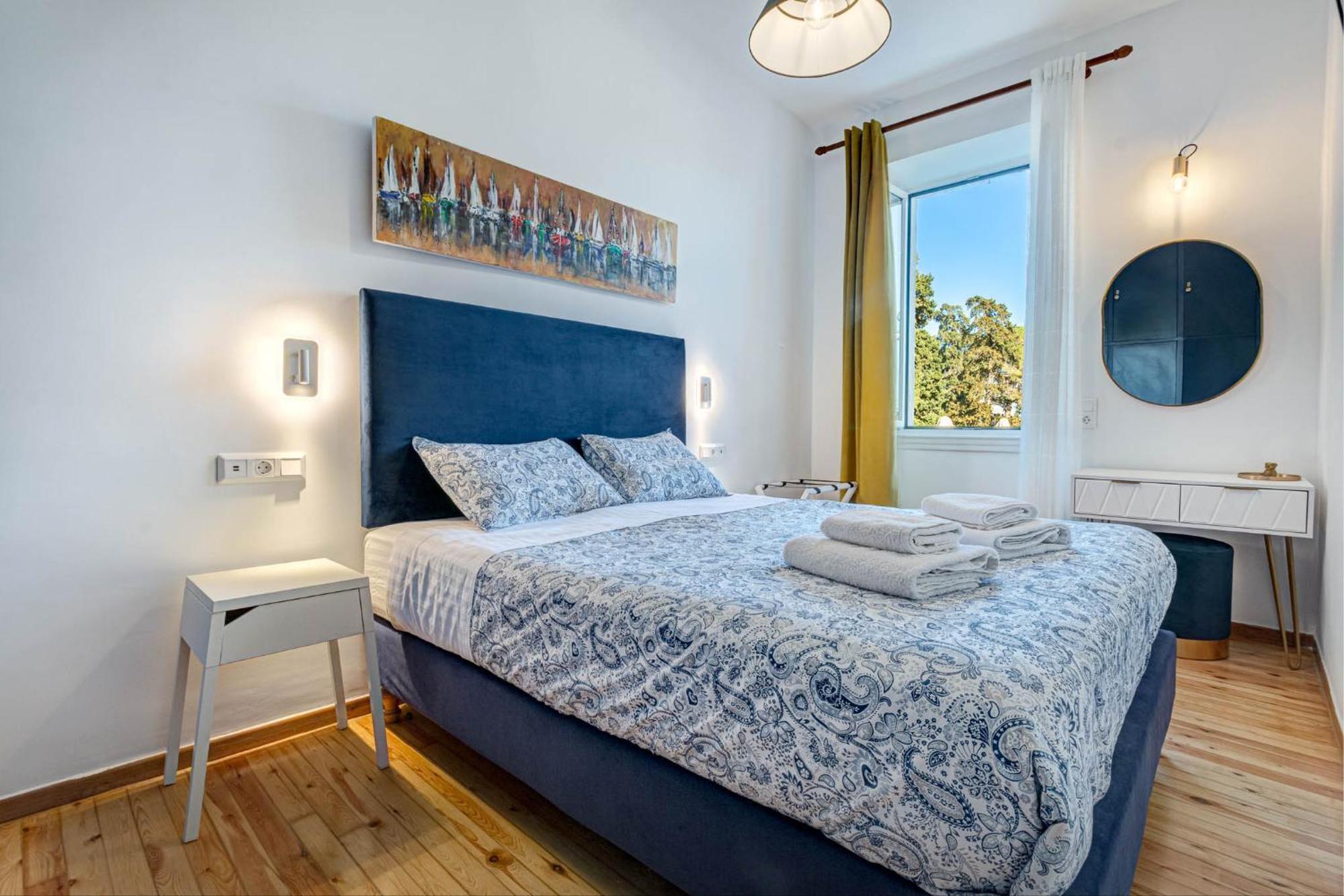 Appartement Royal View - Corfu Town