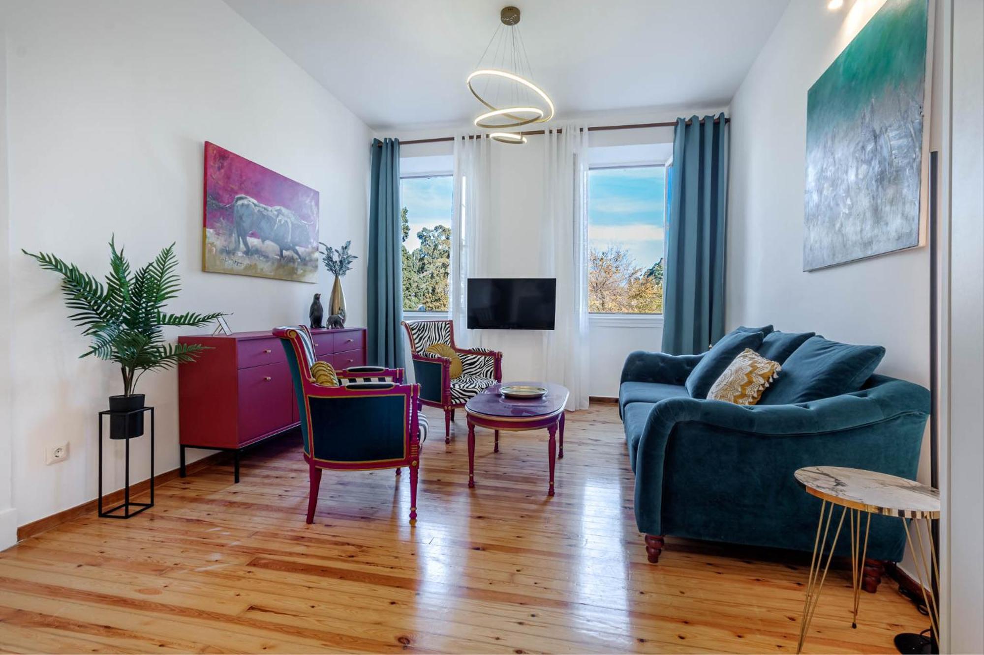Appartement Royal View - Corfu Town *