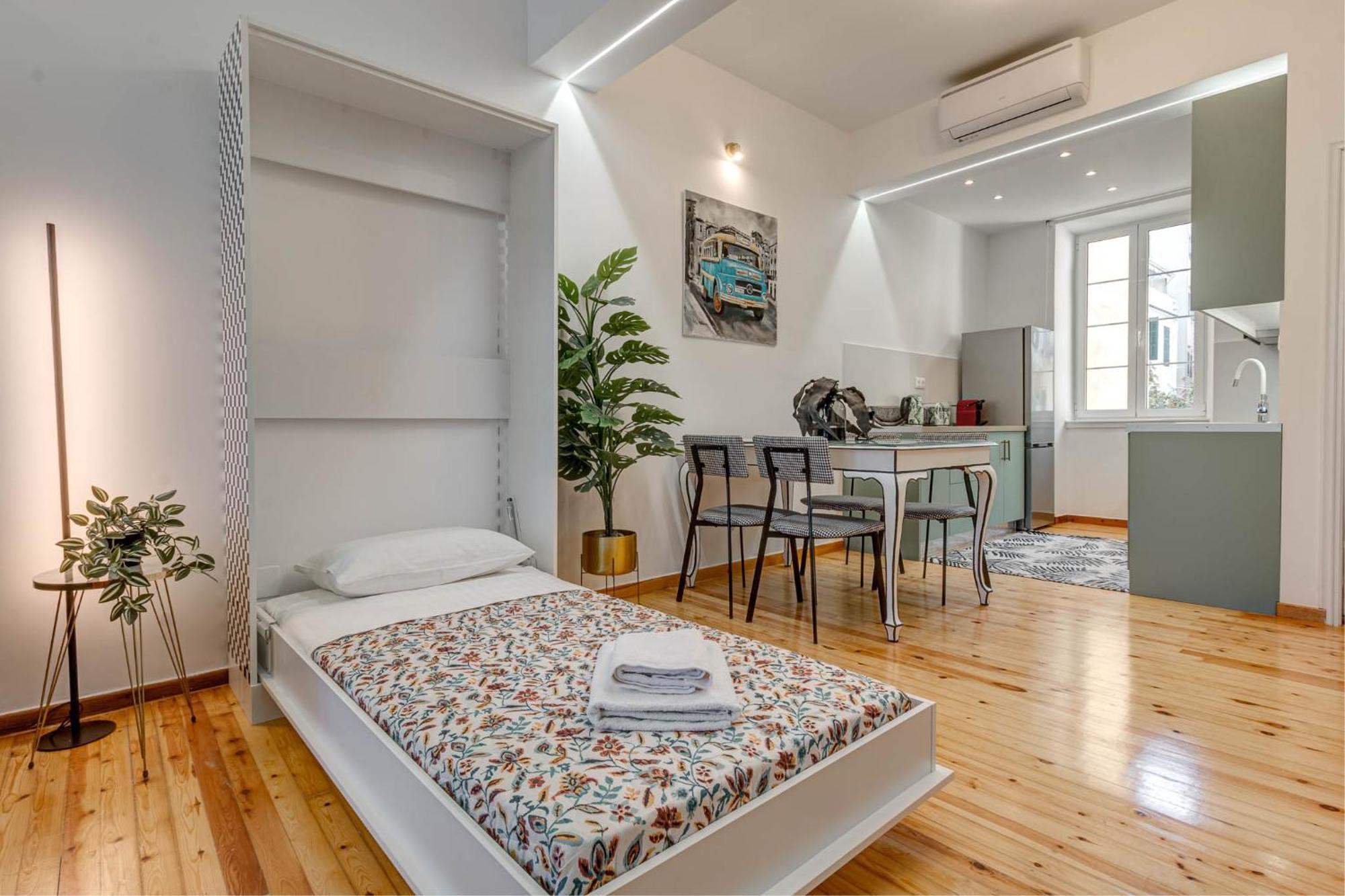 Royal View - Corfu Town Appartement